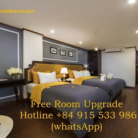 Mayflower Hotel- Central Old Quarter Ανόι Εξωτερικό φωτογραφία