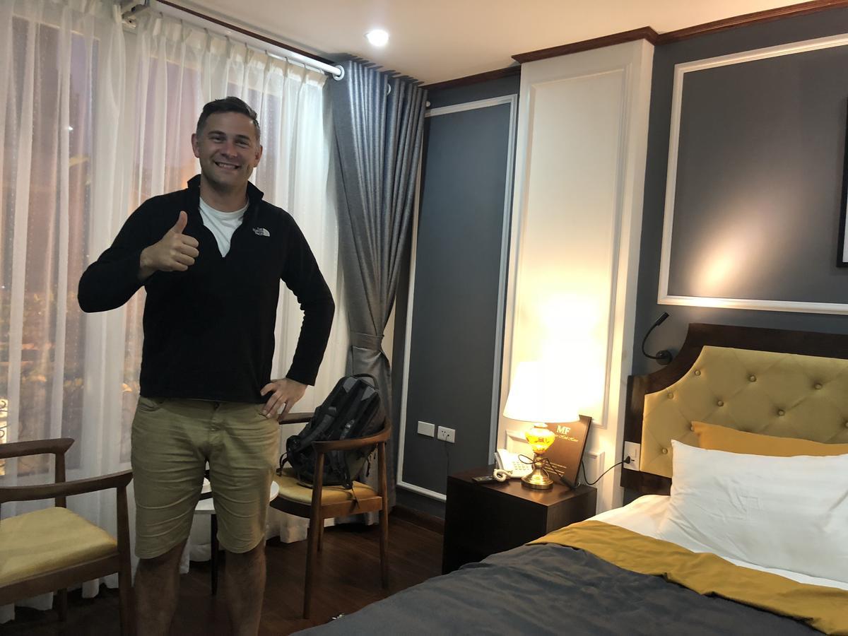 Mayflower Hotel- Central Old Quarter Ανόι Εξωτερικό φωτογραφία