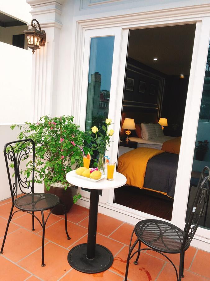 Mayflower Hotel- Central Old Quarter Ανόι Εξωτερικό φωτογραφία