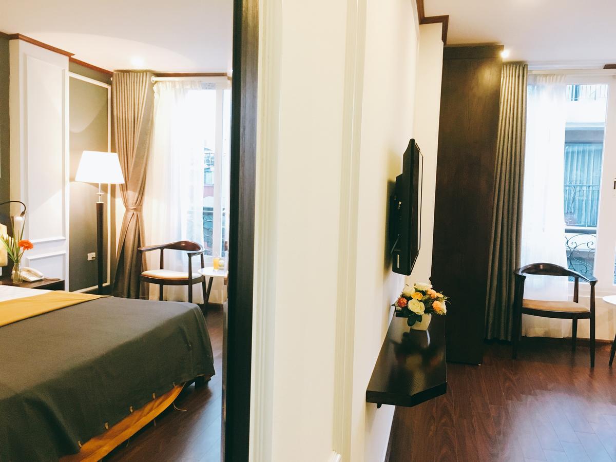 Mayflower Hotel- Central Old Quarter Ανόι Εξωτερικό φωτογραφία