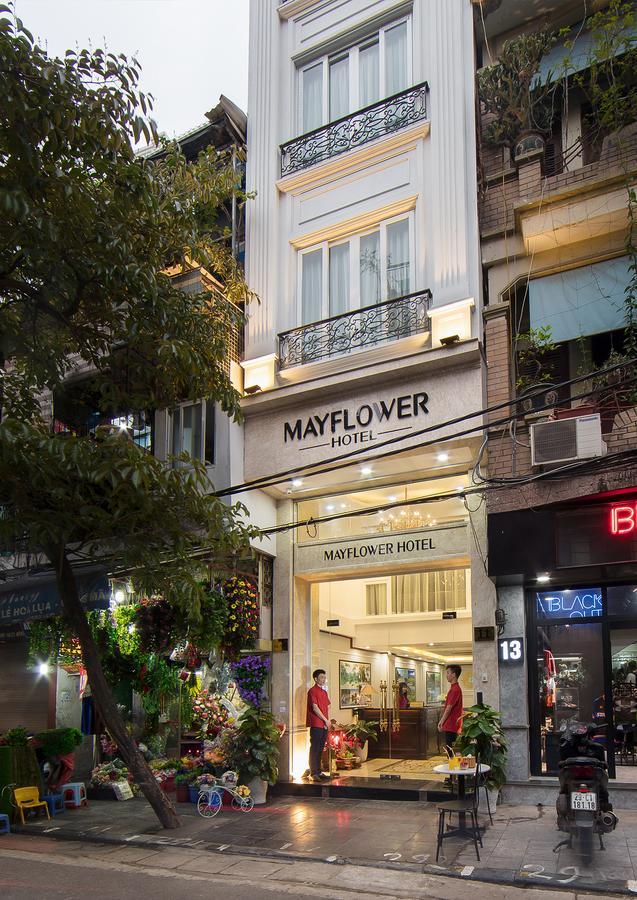 Mayflower Hotel- Central Old Quarter Ανόι Εξωτερικό φωτογραφία