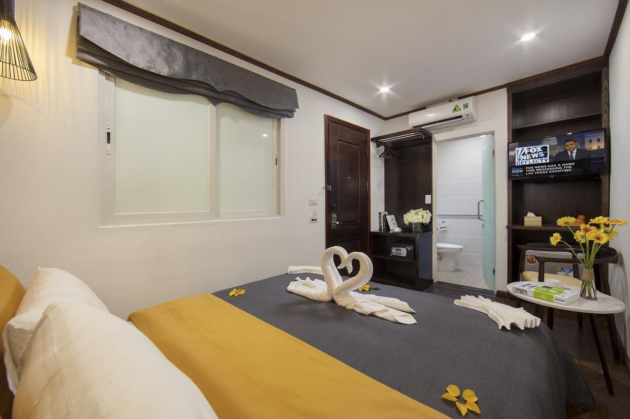 Mayflower Hotel- Central Old Quarter Ανόι Εξωτερικό φωτογραφία