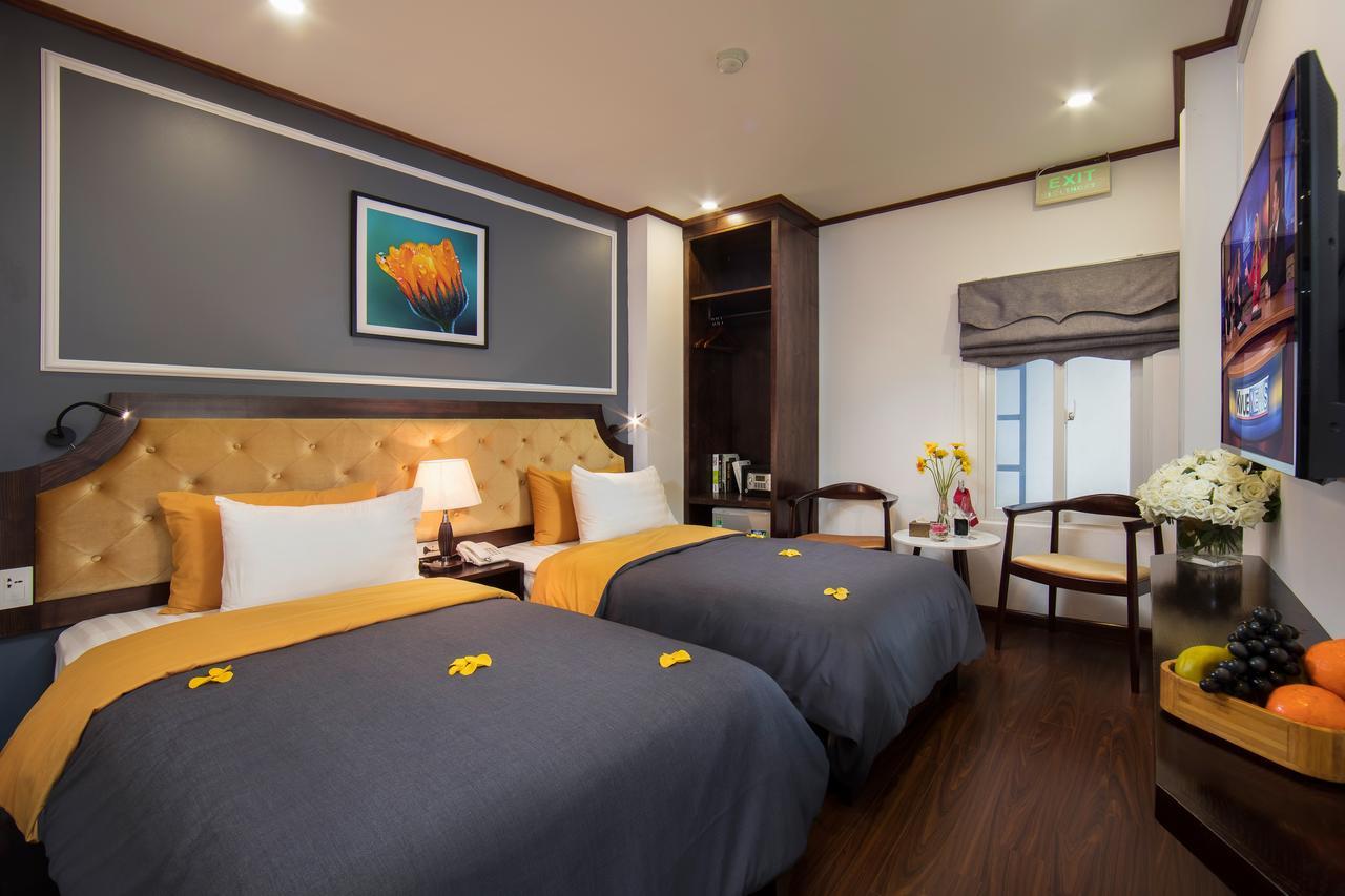 Mayflower Hotel- Central Old Quarter Ανόι Εξωτερικό φωτογραφία