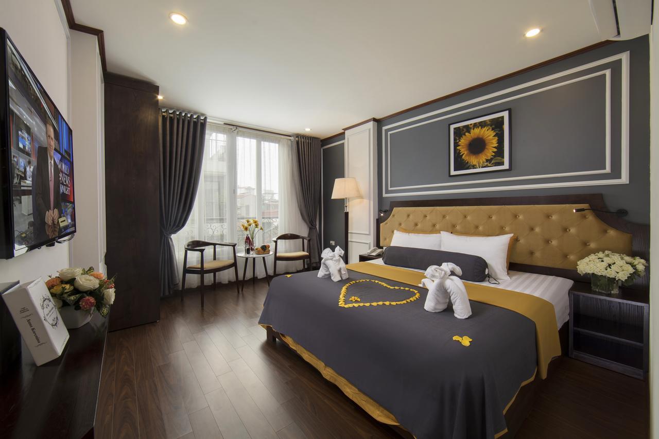Mayflower Hotel- Central Old Quarter Ανόι Εξωτερικό φωτογραφία