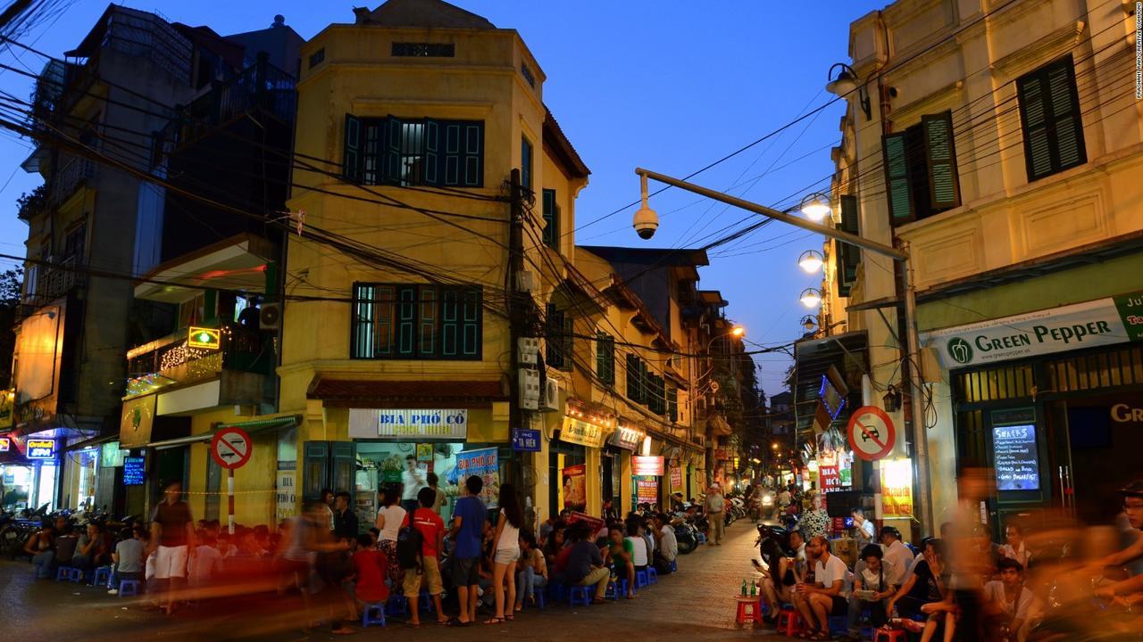 Mayflower Hotel- Central Old Quarter Ανόι Εξωτερικό φωτογραφία