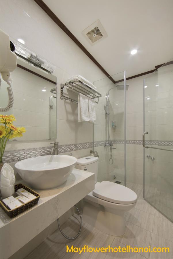 Mayflower Hotel- Central Old Quarter Ανόι Εξωτερικό φωτογραφία