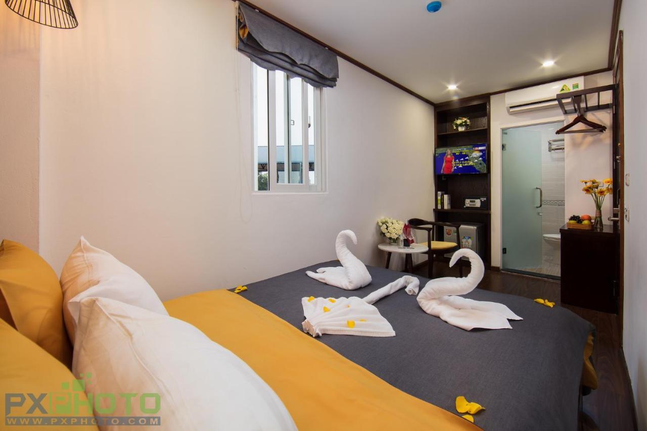 Mayflower Hotel- Central Old Quarter Ανόι Εξωτερικό φωτογραφία
