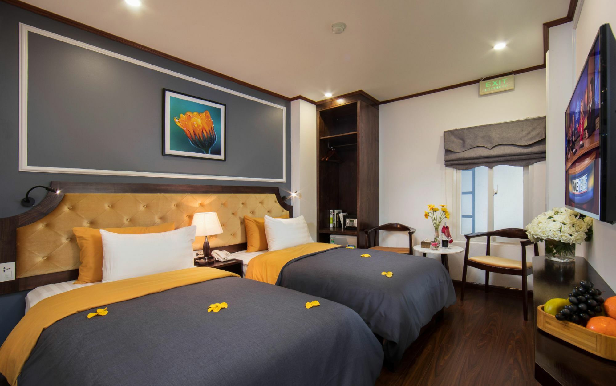 Mayflower Hotel- Central Old Quarter Ανόι Εξωτερικό φωτογραφία