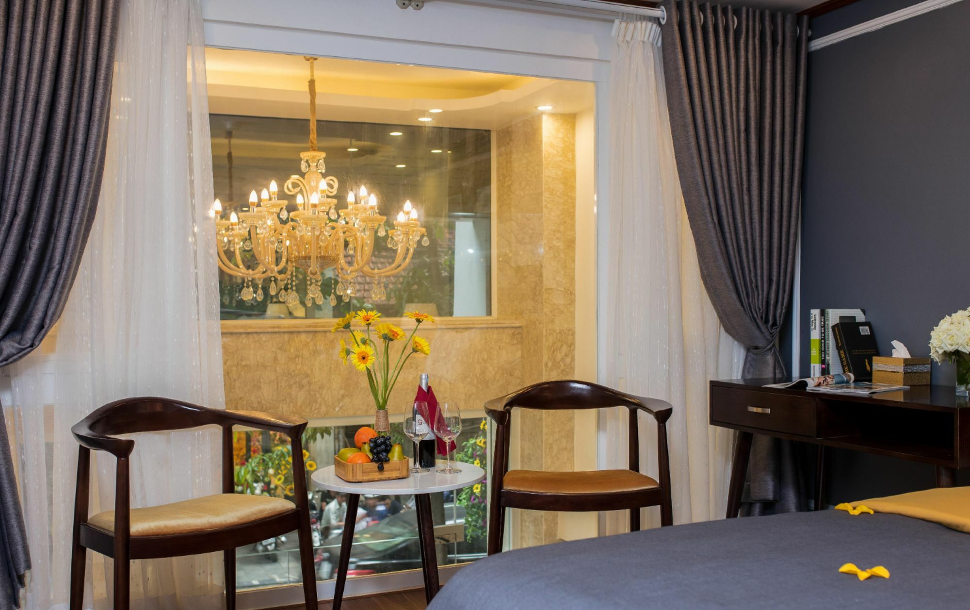 Mayflower Hotel- Central Old Quarter Ανόι Εξωτερικό φωτογραφία