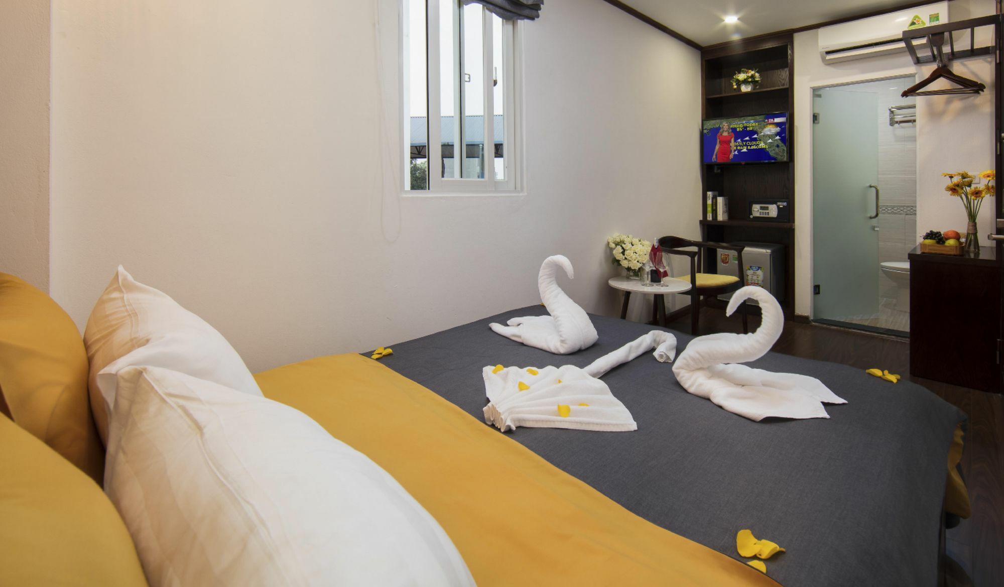 Mayflower Hotel- Central Old Quarter Ανόι Εξωτερικό φωτογραφία