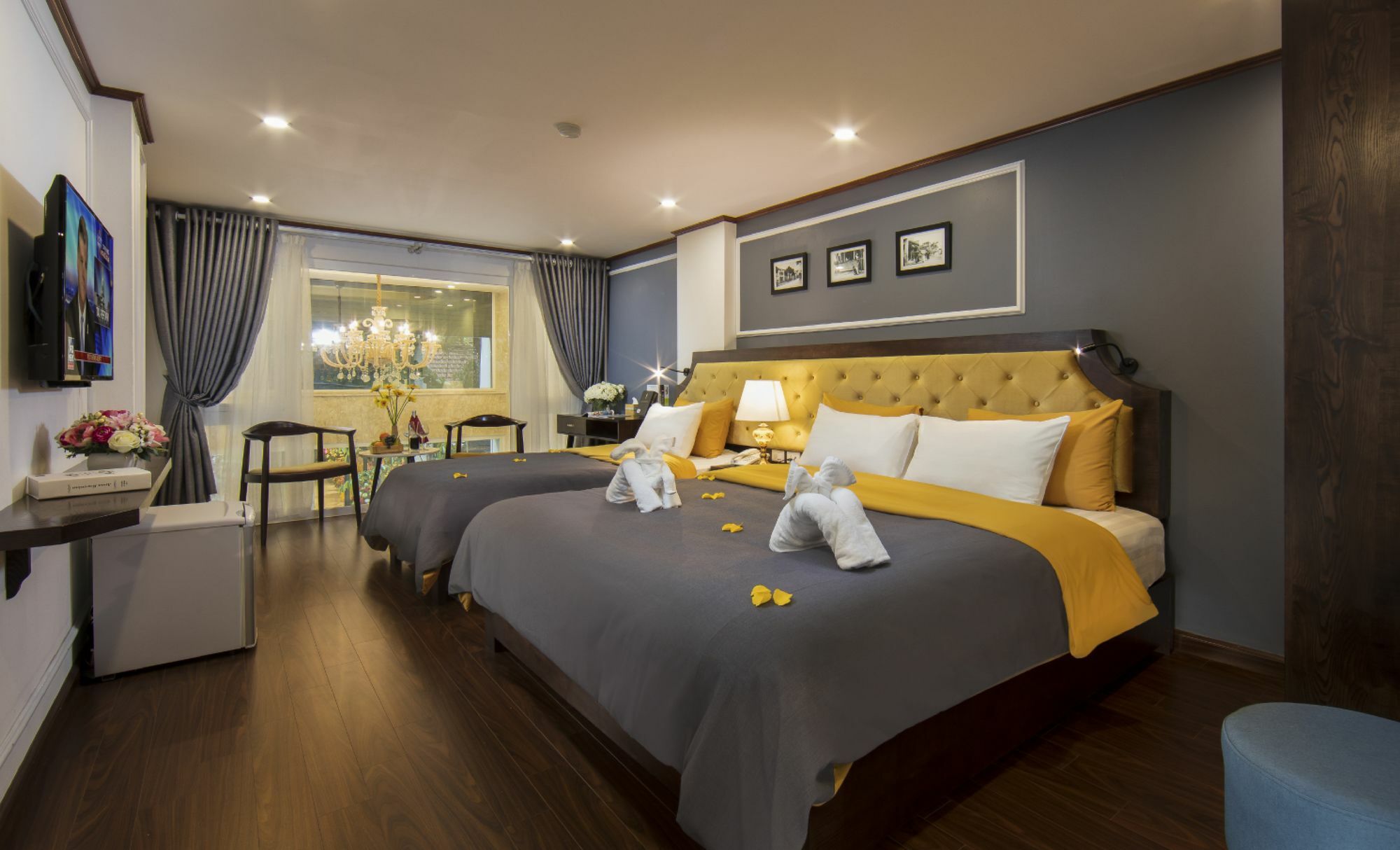 Mayflower Hotel- Central Old Quarter Ανόι Εξωτερικό φωτογραφία