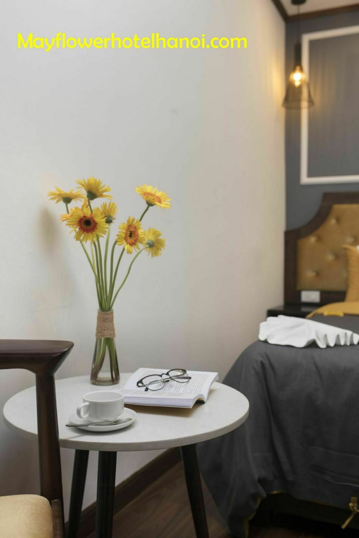 Mayflower Hotel- Central Old Quarter Ανόι Εξωτερικό φωτογραφία