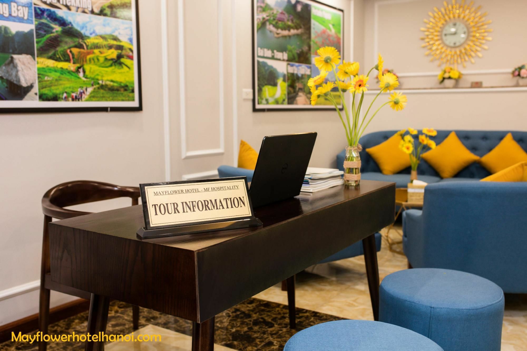Mayflower Hotel- Central Old Quarter Ανόι Εξωτερικό φωτογραφία