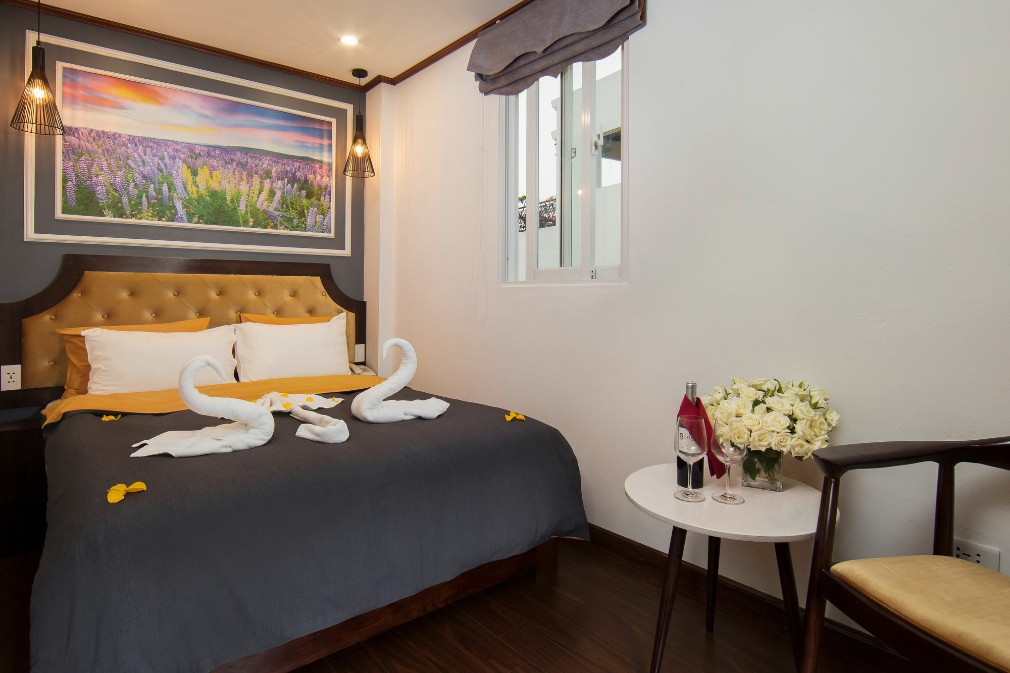Mayflower Hotel- Central Old Quarter Ανόι Εξωτερικό φωτογραφία