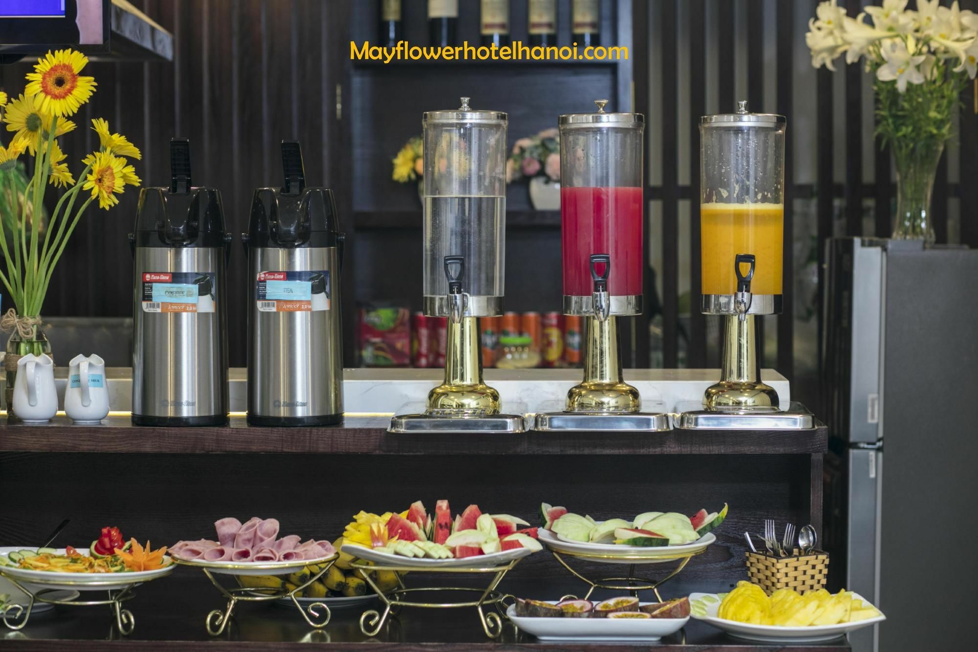 Mayflower Hotel- Central Old Quarter Ανόι Εξωτερικό φωτογραφία