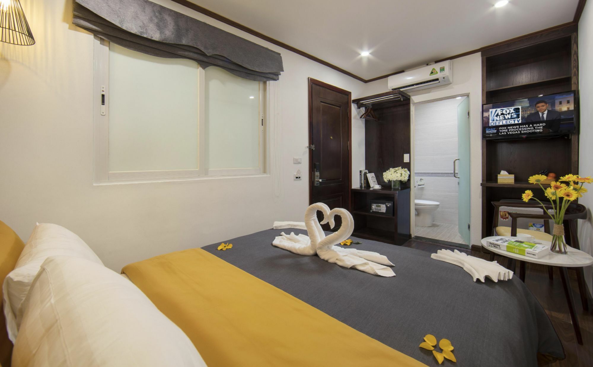 Mayflower Hotel- Central Old Quarter Ανόι Εξωτερικό φωτογραφία