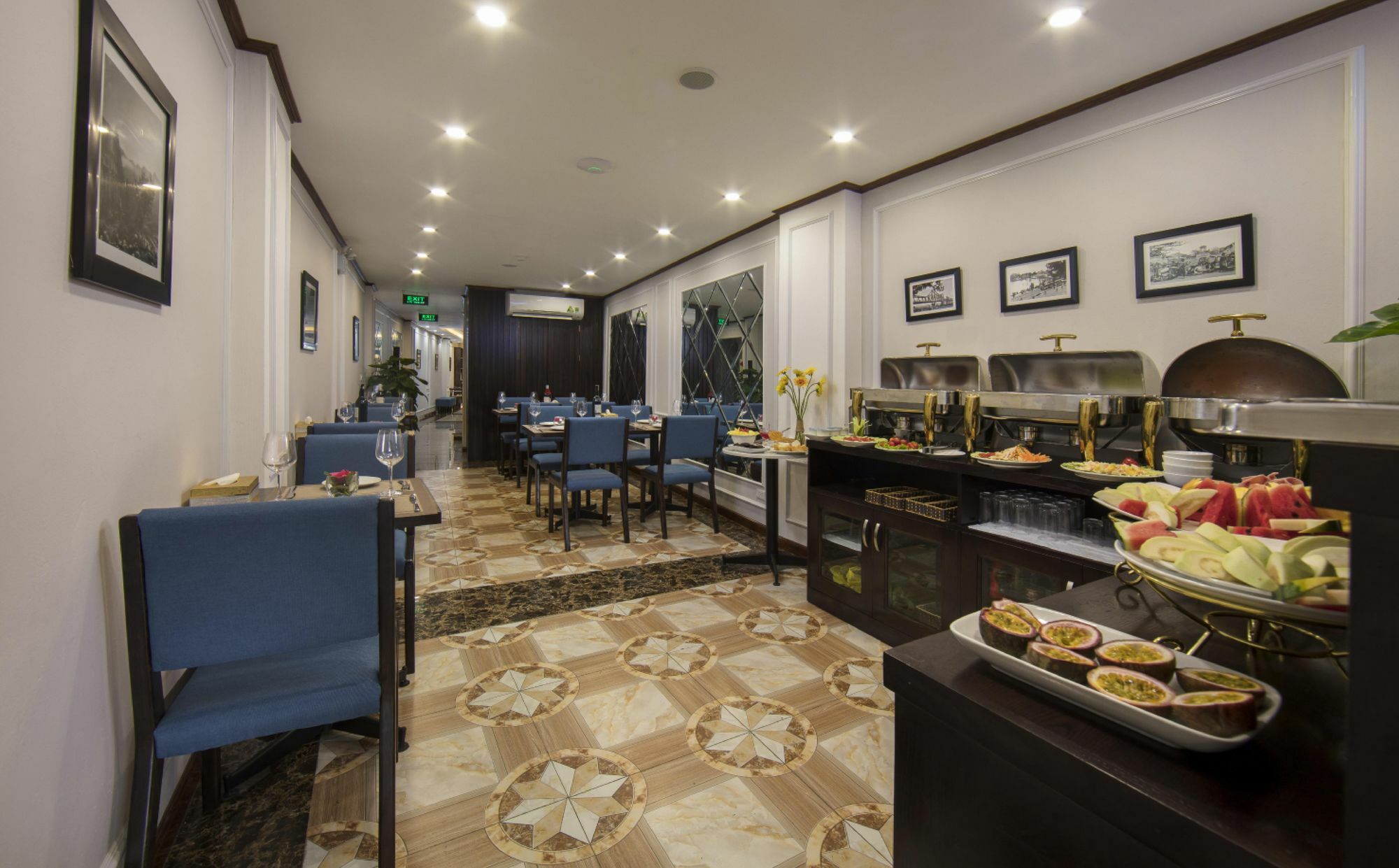 Mayflower Hotel- Central Old Quarter Ανόι Εξωτερικό φωτογραφία
